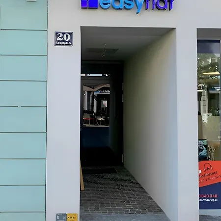 Easy Flat Villach Main Plaza Exterior photo