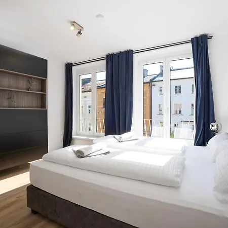 Easy Flat Villach Main Plaza Exterior photo
