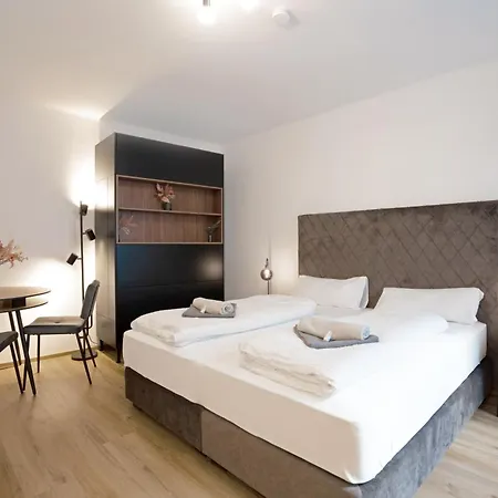 Easy Flat Villach Main Plaza Exterior photo