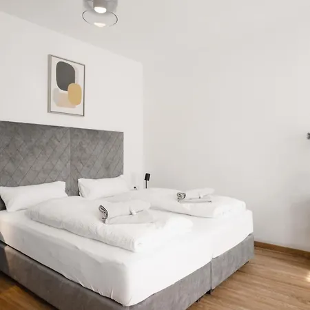 Easy Flat Villach Main Plaza Exterior photo