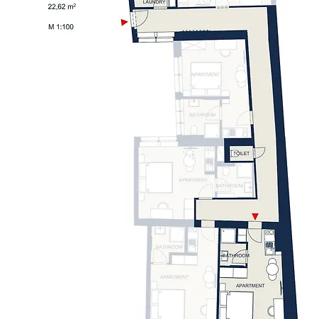 Easy Flat Villach Main Plaza Exterior photo