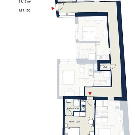 Easy Flat Villach Main Plaza Exterior photo