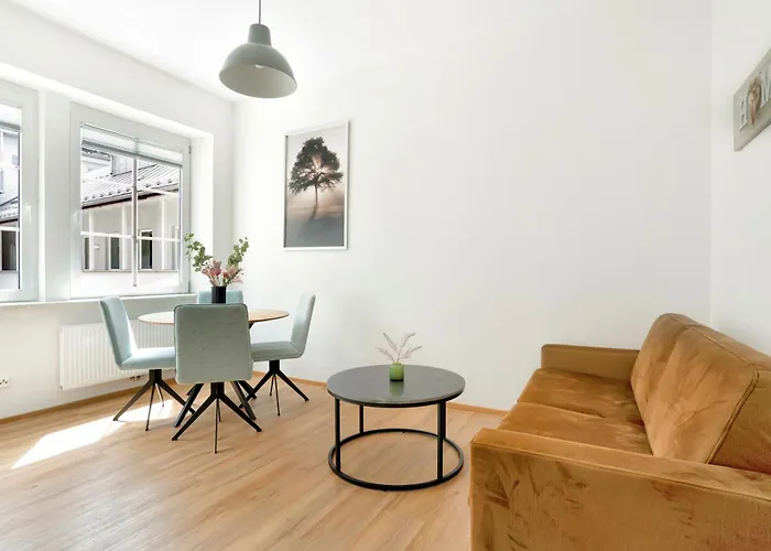 Easy Flat Villach Main Plaza