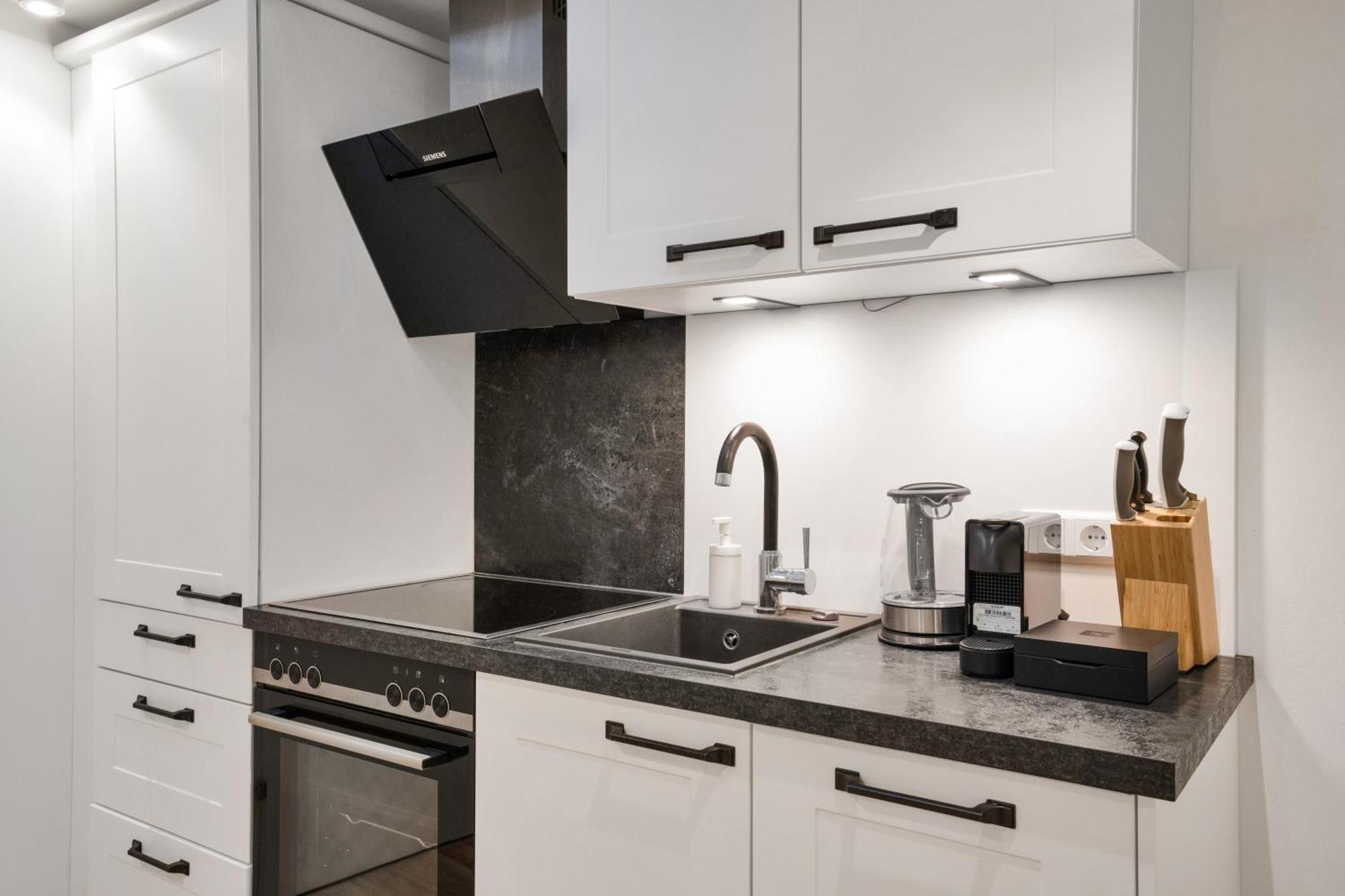 Apartment Easy Flat Main Plaza *