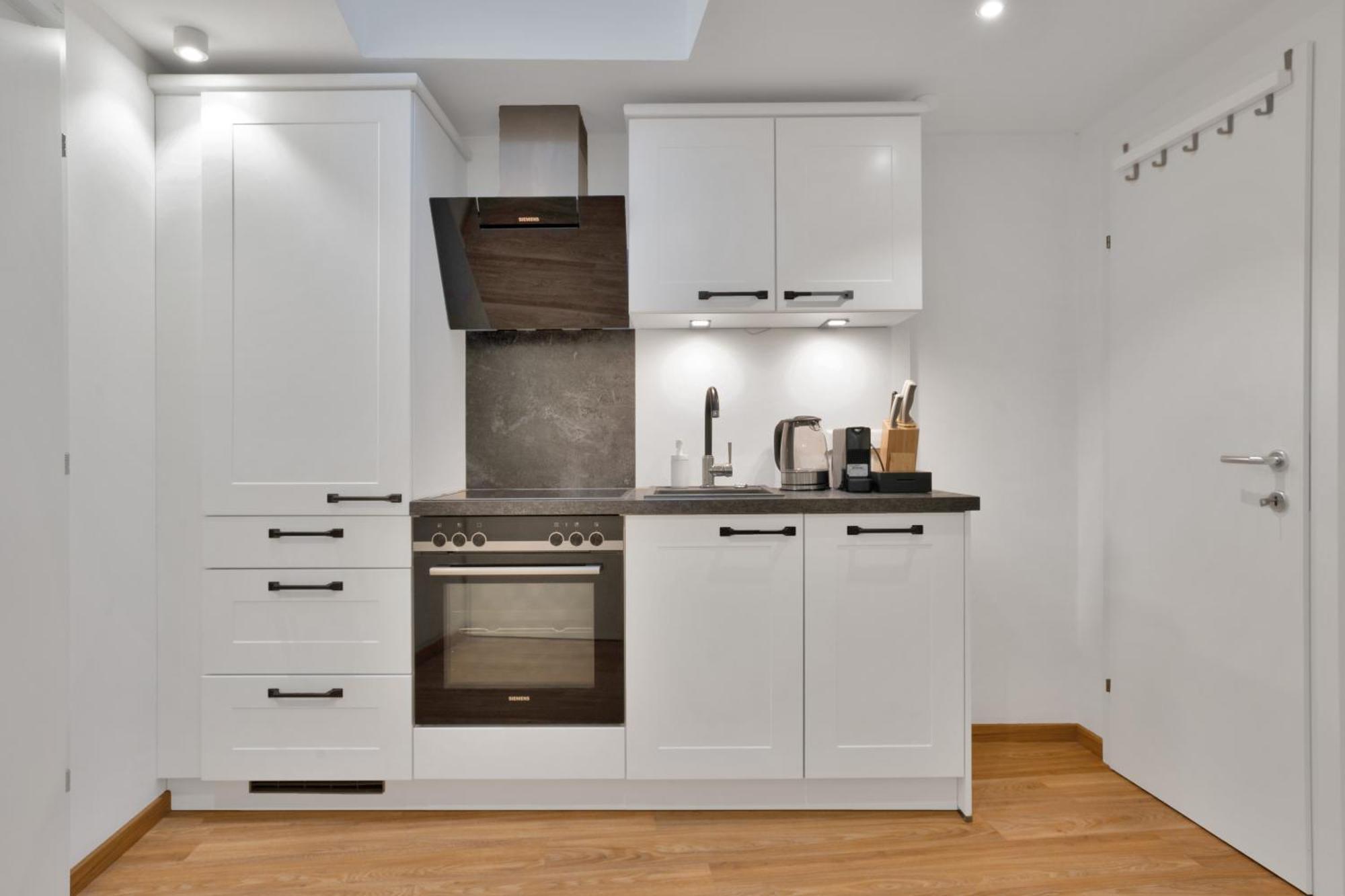 Apartament Easy Flat Main Plaza Villach