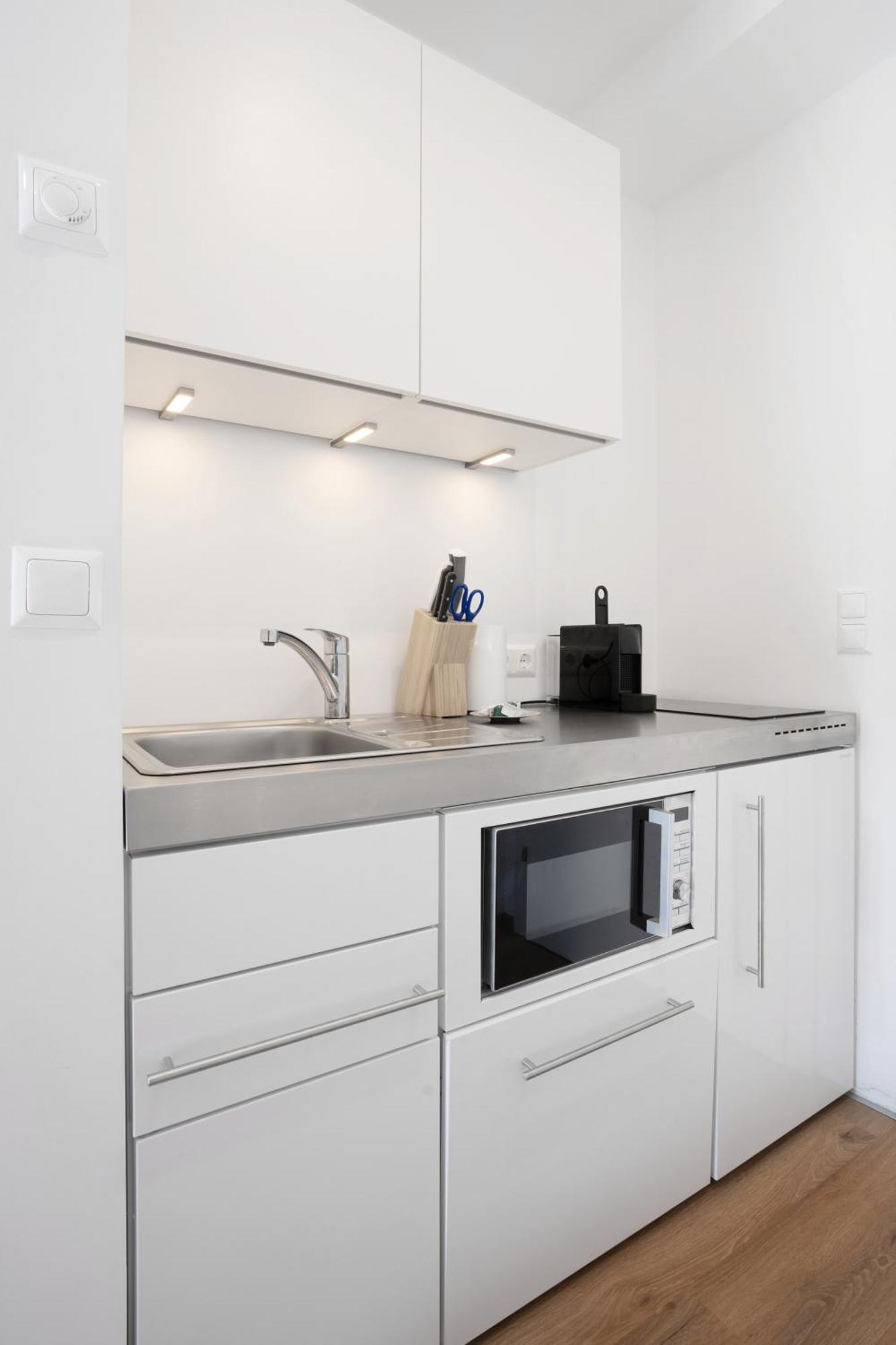 Apartment Easy Flat Main Plaza