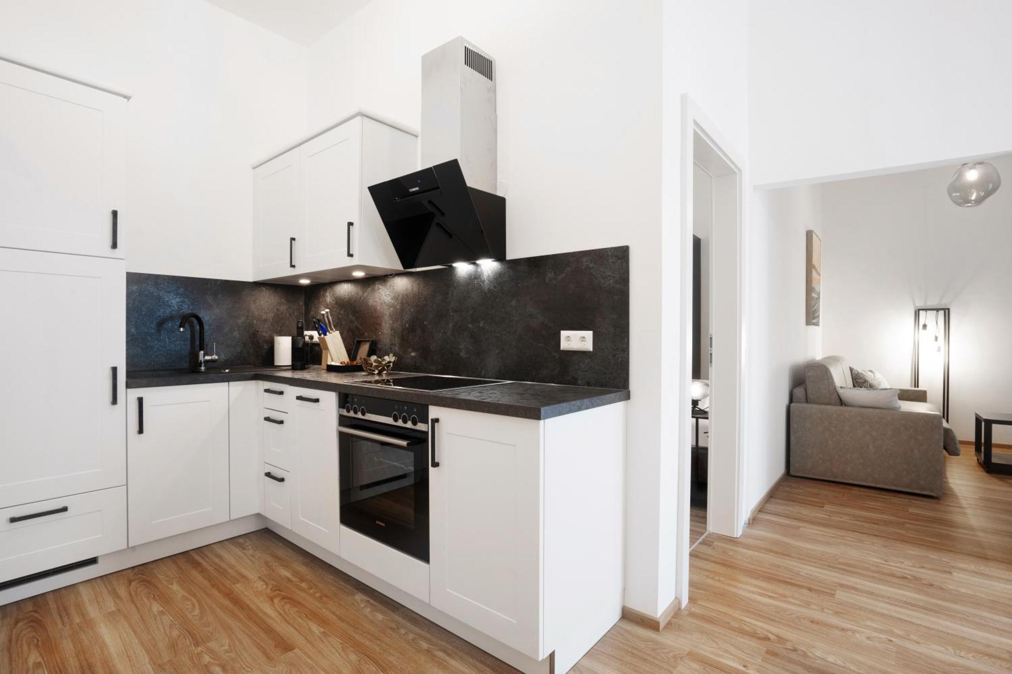 Easy Flat Main Plaza Apartment Villach