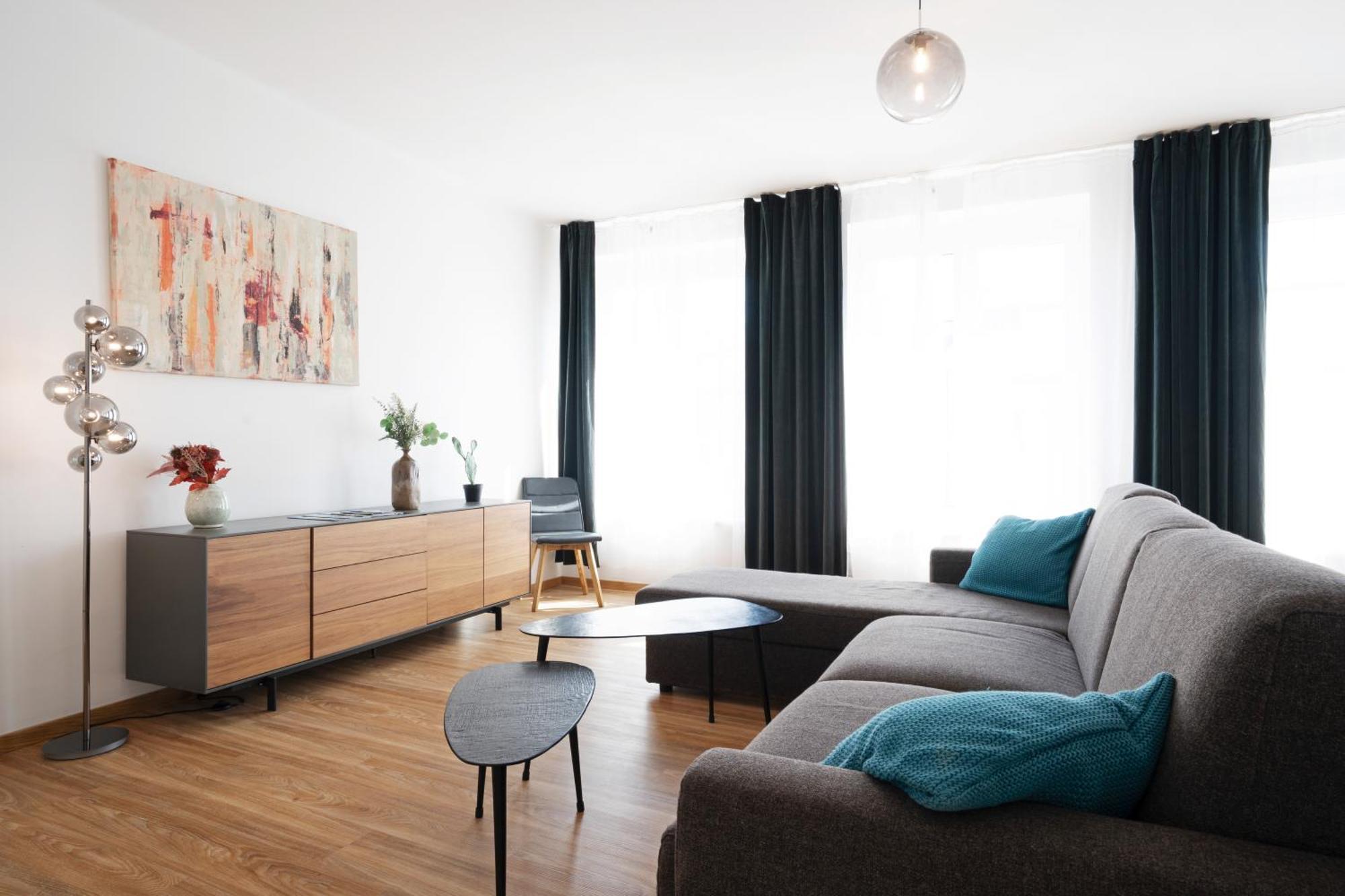 Easy Flat Main Plaza Apartment Villach