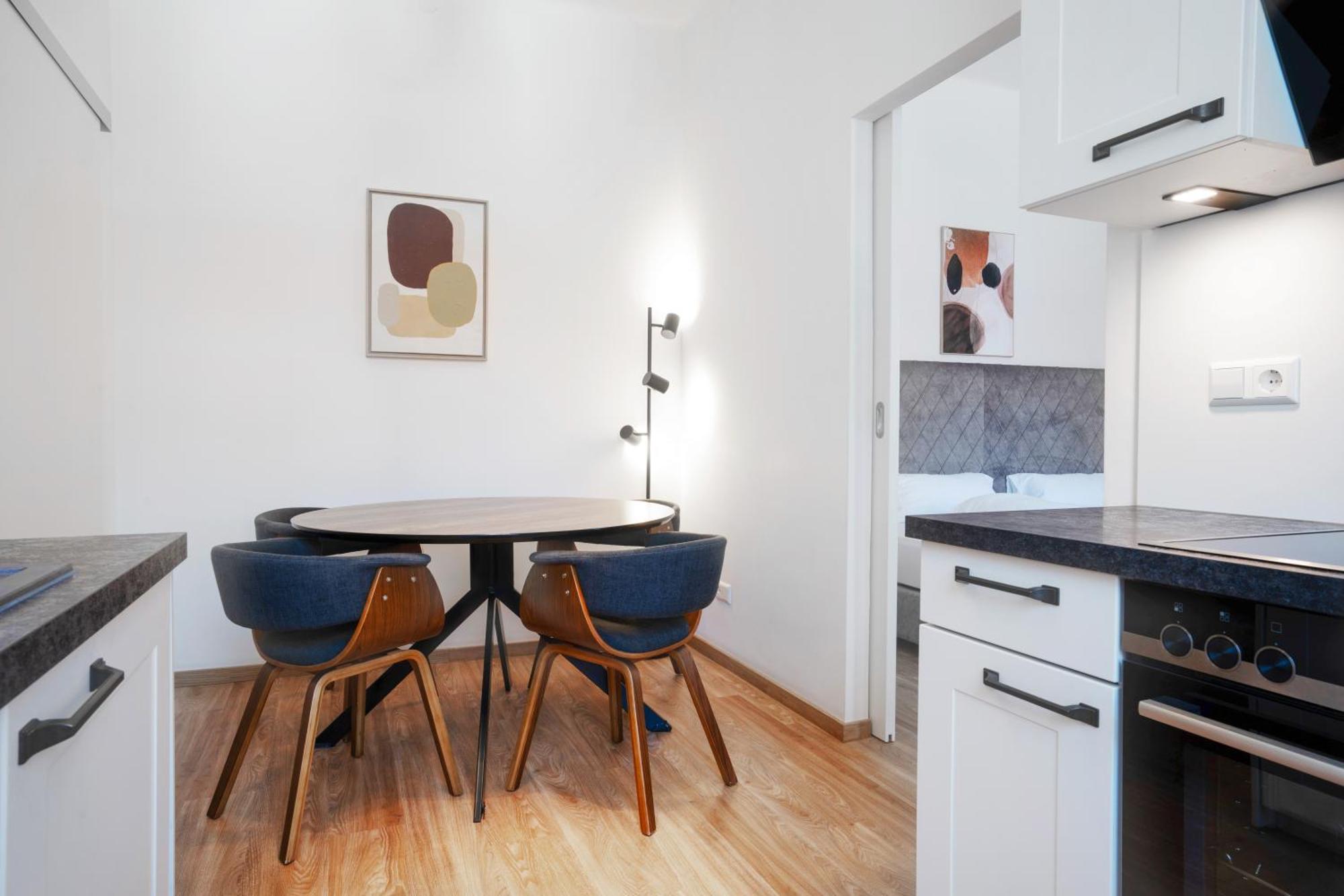 Apartment Easy Flat Main Plaza Villach